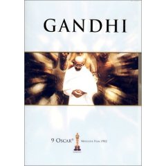Gandhi (Richard Attenborough)